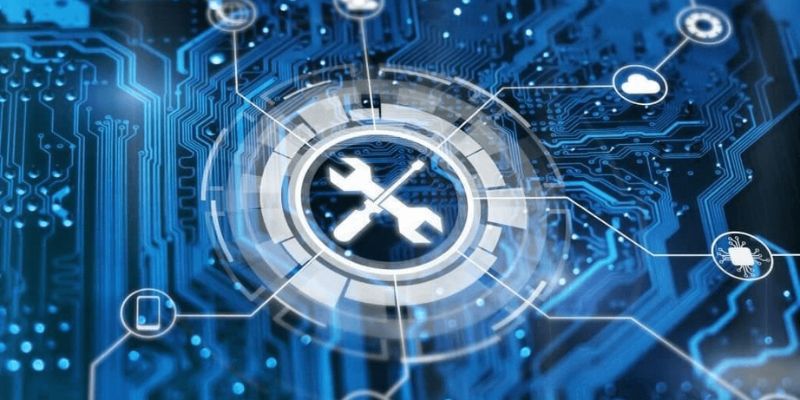 Do hệ thống bảo trì 