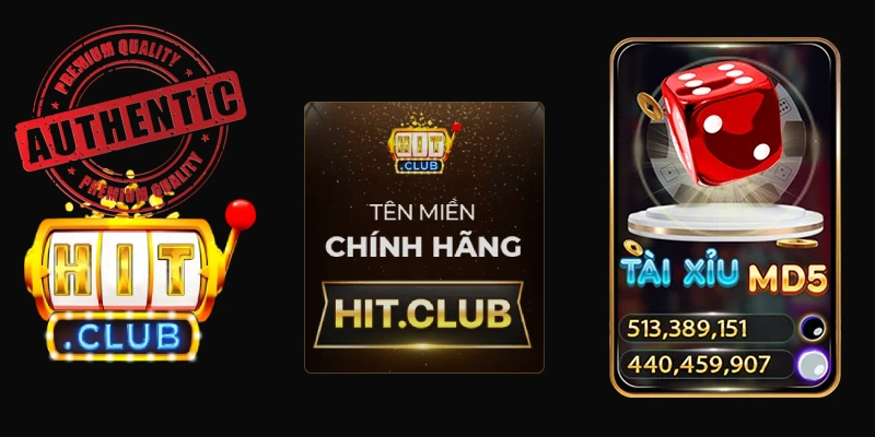 Dấu hiệu nhận biết HITCLUB